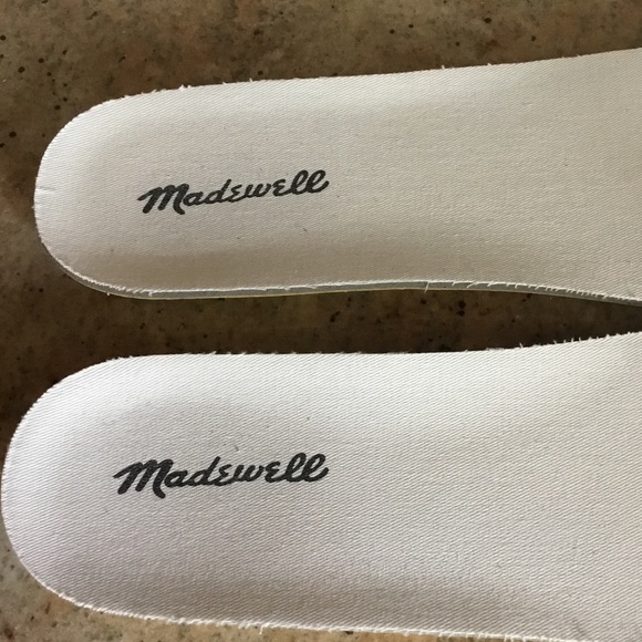 NEW Unisex Madewell Kickoff Suede Leather Trainer Sneakers - Picture 15 of 16